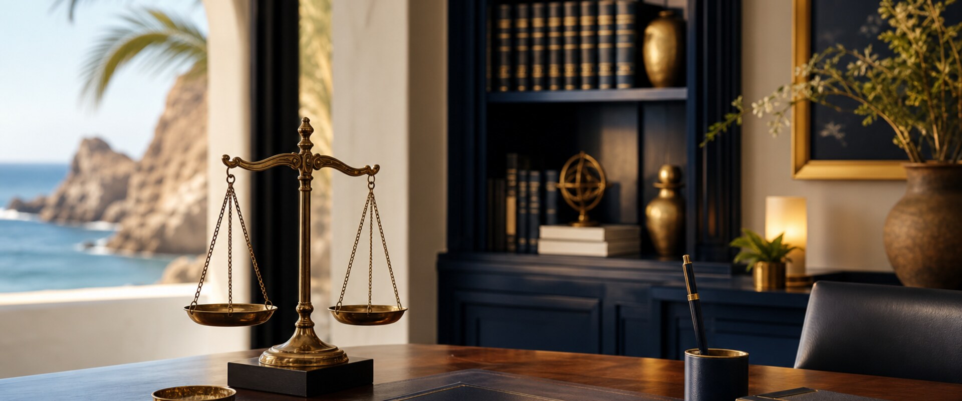 Deportation Defense — INM Proceedings in Cabo San Lucas
