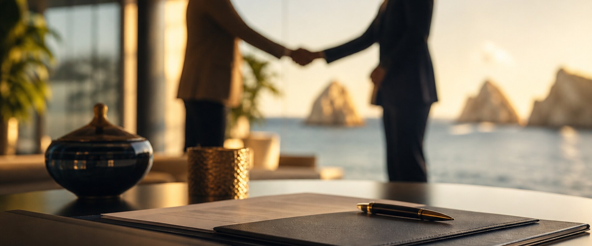 Employer Registration Certificate — INM Authorization in Cabo San Lucas