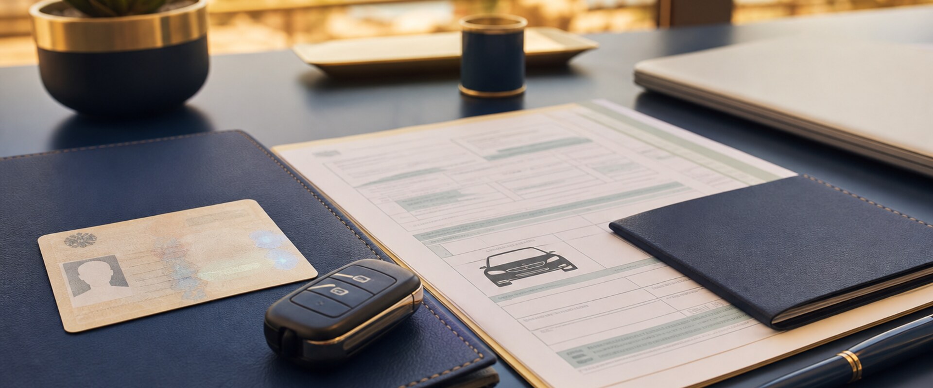 Licencia de Conducir y Placas para Extranjeros — Los Cabos