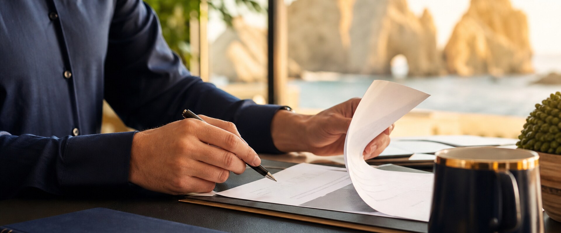 Work Visa & Work Permission in Mexico — Cabo San Lucas
