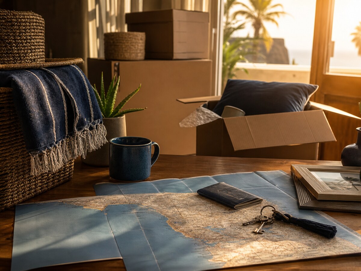 Moving to Cabo San Lucas — Complete Relocation Guide