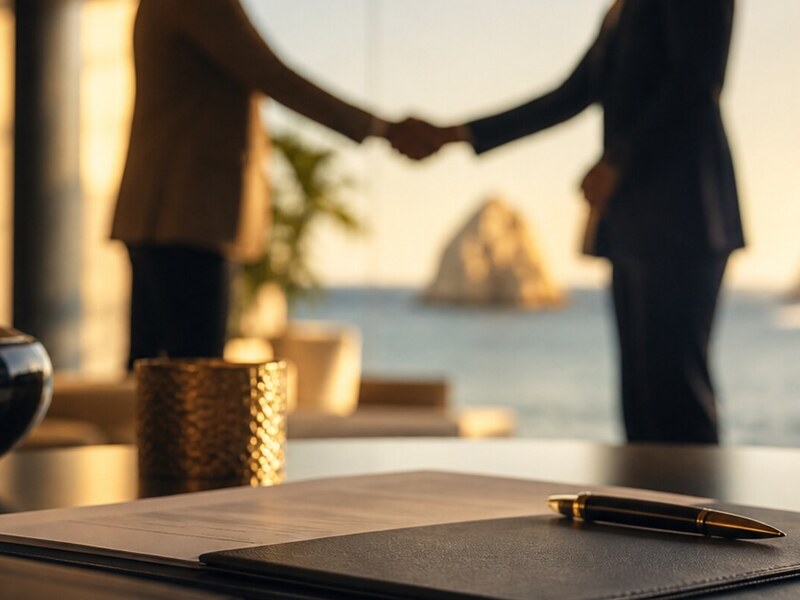 Employer Registration Certificate — INM Authorization in Cabo San Lucas