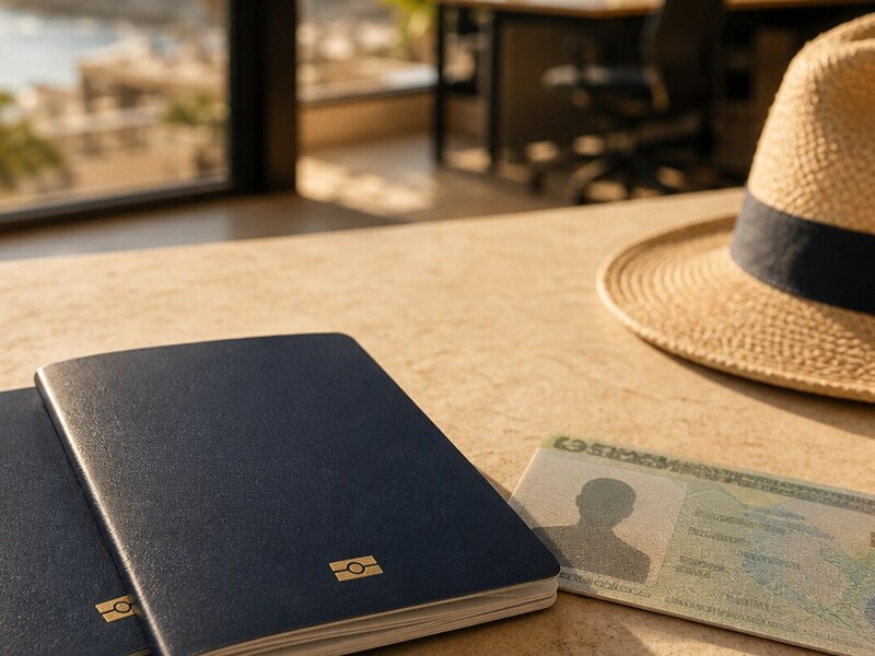 Mexico Temporary Residency Requirements — 2026 Guide for Cabo San Lucas