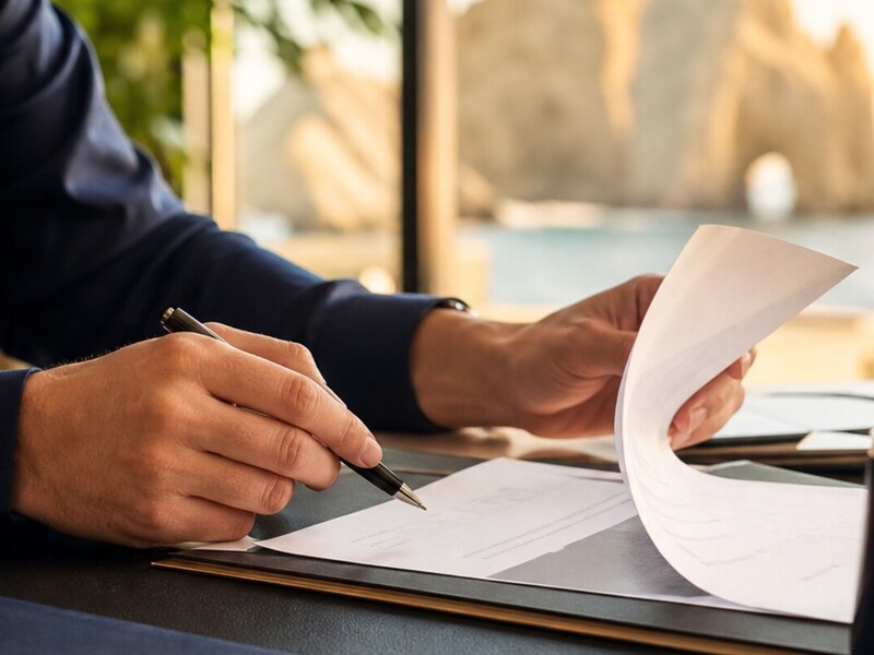 Work Visa vs Work Permit in Mexico — What Employers Need to Know